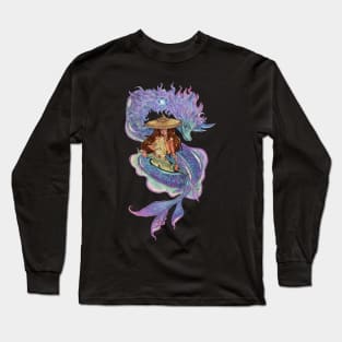 Raya (Fanart) Long Sleeve T-Shirt